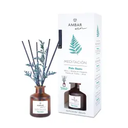 AMBAR Perfums - *Zen* - Ambientador mikado - Meditación: Palo Santo