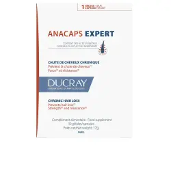 Anacaps Expert complemento caída reaccional 30 cápsulas
