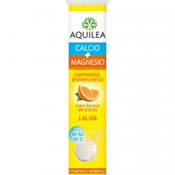 Aquilea - 14 Comprimidos Calcio + Magnesio