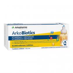 Arkoprobiotics - Viales Vitaminas Adultos