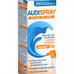 Audispray - Higiene Del Oído Junior 25 Ml