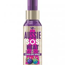 Aussie - Spray Cuidado Del Cabello SOS Instant Heat Saviour