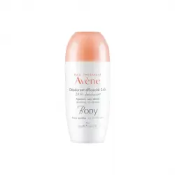 Avène - Desodorante roll-on eficacia 24 h