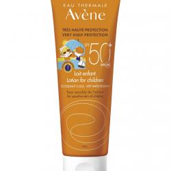 Avène - Leche Protección Niños 50+ 250 Ml