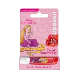 Bálsamo Labial Fores Strawberry Edición Limitada Disney Princesa Rapunzel 4.8 gr