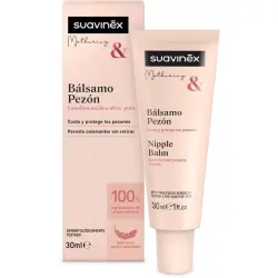 Bálsamo Pezón 30 ml  Suavinex  Embarazo y lactancia