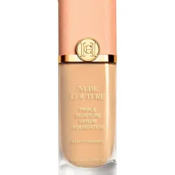 Base De Maquillaje Nude Couture Triple Moisture Serum Foundation Carolina Herrera L240 30 ml