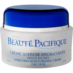 Beauté Pacifique - Enriched Moisturizing Creme, Dry Skin, Tiegel Cremas faciales 50 ml unisex