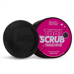 Beautyblender - TOOL SCRUB CHARCOAL Limpiadores de brochas 150 g