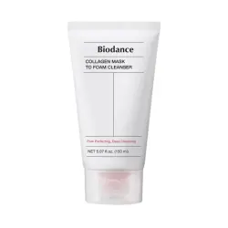 Biodance - Limpiador facial Collagen Mask to Foam