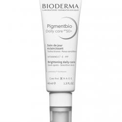 Bioderma - Crema De Día Pigmentbio Daily Care SPF50+ 40 Ml