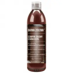 Black Turnip Shampoo 480 ml