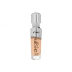 bPerfect - Chroma Cover Foundation Luminous Bases de maquillaje 30 ml W4