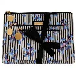 Camomilla - Set Buste Blu Lerici Neceseres 1 pieces female