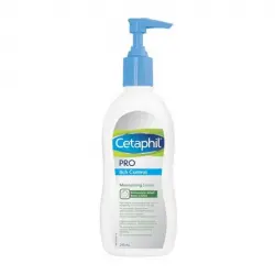 Cetaphil - Loción hidratante corporal Itch Control para piel atópica