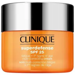 Clinique Spf25 Crema Antifatiga + Primeros Signos De Envejecimiento - P.Seca Very dry to dry combination 30.0 ml