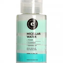 Cocunat - Agua Micelar Water 3 In 1, 200 Ml