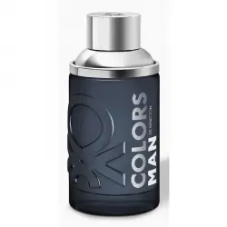 Colors Man Black Eau de Toilette 200 ml