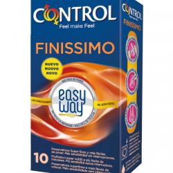 Control - Preservativos Finissimo Easy Way