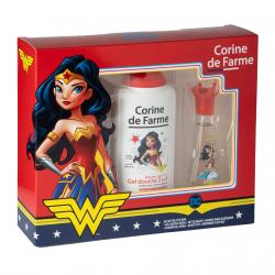 CORINE DE FARME - Estuche Infantil Wonder Woman