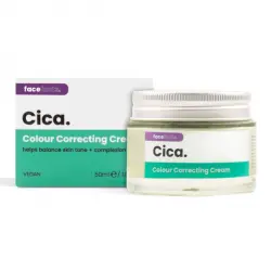 Crema Facial Cica Colour Correcting Cream 50 ml