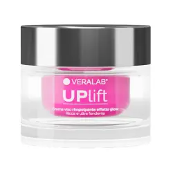Crema Facial Up Lift Crema Viso 50 ml Veralab