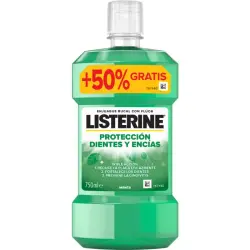 Cuidado Total Enjuague Bucal 750 ml