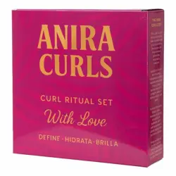 Curl Ritual Set - 3 x 150 ml - Anira Curls
