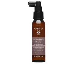 DANDRUFF RELIEF loción dermatológica para el cuero cabelludo efecto calmante inmediato Cuidado del cuero cabelludo 100 ml