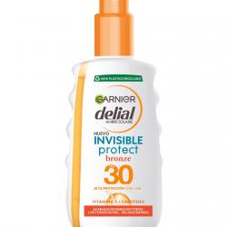 DELIAL - Spray Protector Corporal Invisible Protect Bronze FPS 30 Garnier