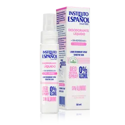 Desodorante Spray Piel Sensible 50 ml