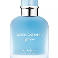 Dolce & Gabbana - Eau De Parfum Eau Intense Light Blue Pour Homme 100 Ml