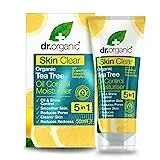 Dr. Organic Hidratante Skin Clear Oil Control , 50 ml