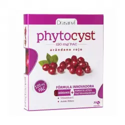 Drasanvi - Phytocyst 30 Comprimidos