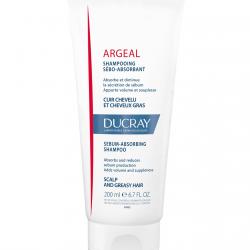 Ducray - Champú Crema Argeal 200 Ml