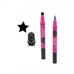 Easy Eyeliner Stamp  Leticia Well
