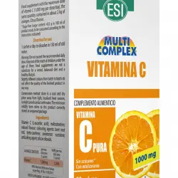 ESI - 20 sobres Vitamina C 1.000 mg Polvo ESI.