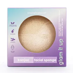 Esponja Konjac Glam It Up