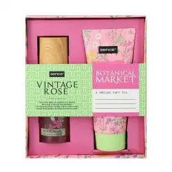 Estuche Botanical Market