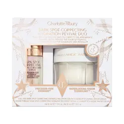 Estuche Regalo Dark Spot Correcting Hydration Revival Charlotte Tilbury