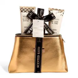 Estuche Scented Bath Gold