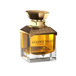 Extrait de Parfum Golden Night Perfume 100 ml
