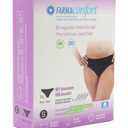 Farmaconfort - Braguita Menstrual Talla S