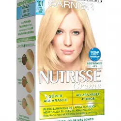 Garnier - Coloración Permanente Nutrisse