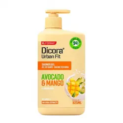 Gel Baño Mango Y Aguacate