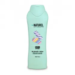 Gel de Baño y Ducha Nube 750 ml