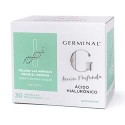 Germinal Acción Profunda Ácido Hialuronico