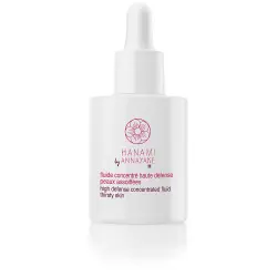 Hanami fluide concentré defense peaux assoiffées 30 ml