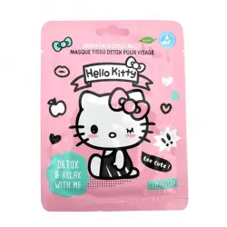 Hello Kitty Mascarilla Facial Detox 25 ml