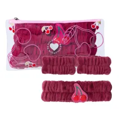 I Heart Revolution - *Midnight Cherry* - Set de diadema + muñequeras Very Cherry